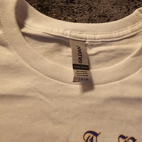 BOOTLEG White Lives Matter long-sleeve - Picture 5 of 9